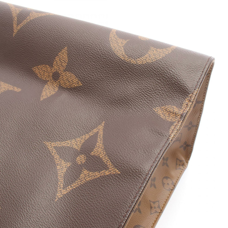 路易威登 On-the-go GM 單肩包 M45320 Monogram Giant 反面皮革 LV-6