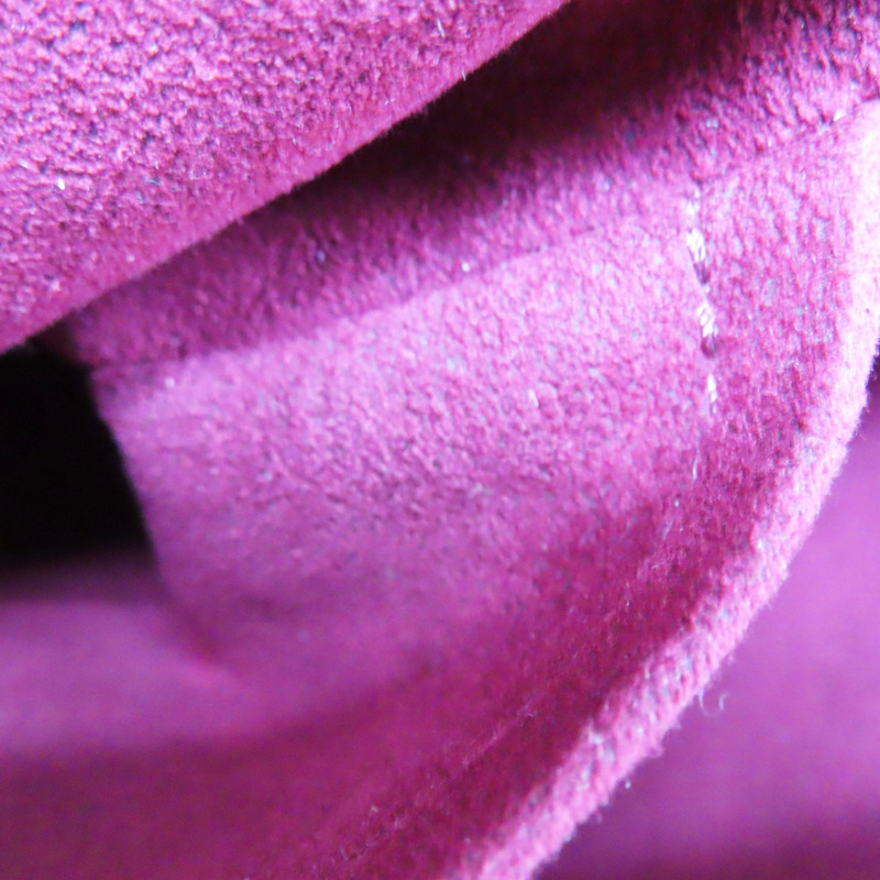 白彩 原花 帆布 兩用包【LOUIS VUITTON LV 路易威登】 M40125-6