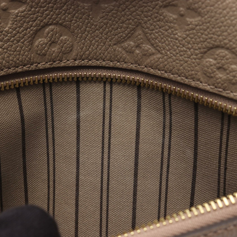 路易威登 Pochette Metis 中斜背包手提包 M44881M onogram Empreinte 米色-5