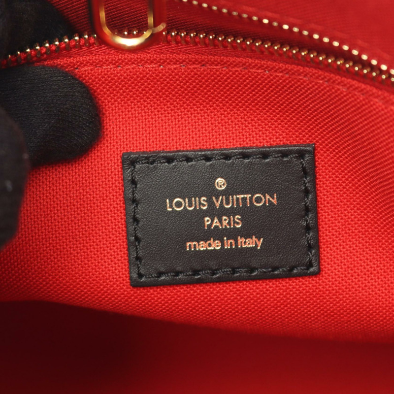 路易威登 On the Go PM 單肩手提包 M46373 Monogram Giant 復古女款-3