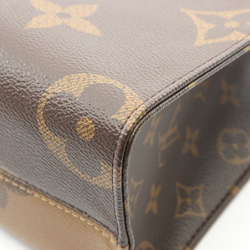 路易威登 On the Go PM 單肩手提包 M46373 Monogram Giant 復古女款-5