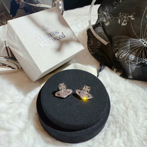 Vivienne westwood Ariella earrings