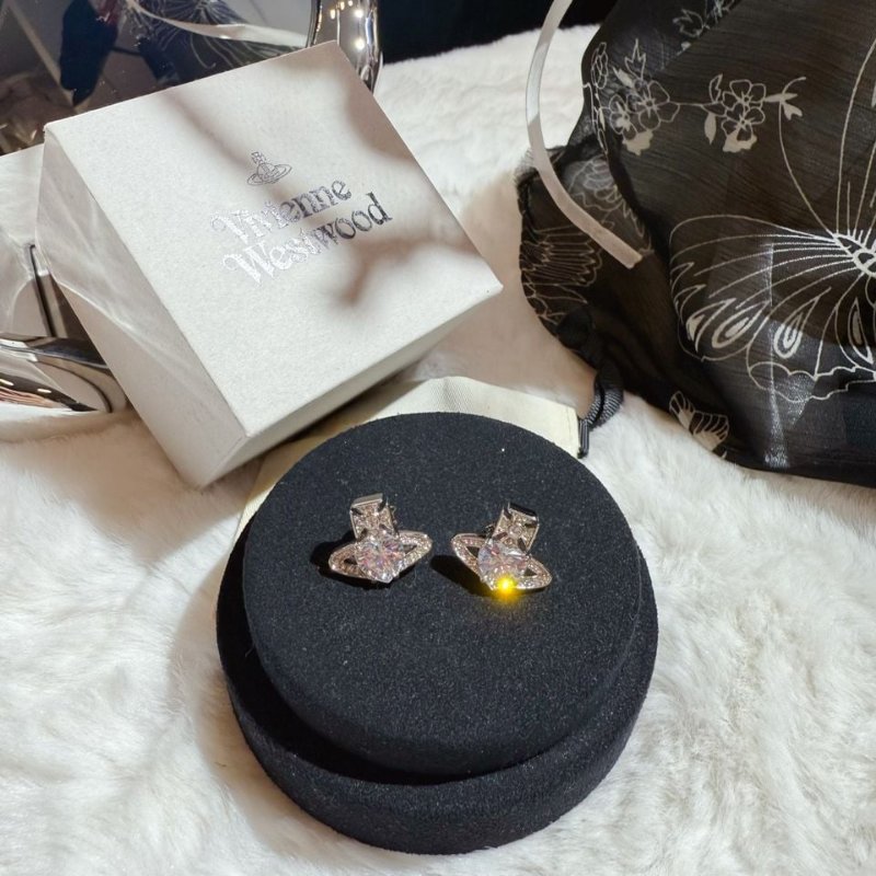 Vivienne westwood Ariella earrings-0