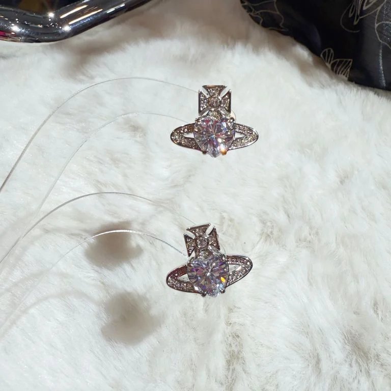 Vivienne westwood Ariella earrings-2