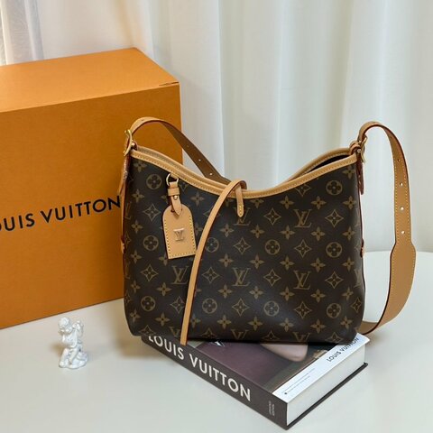 LOUIS VUITTON CarryAll PM