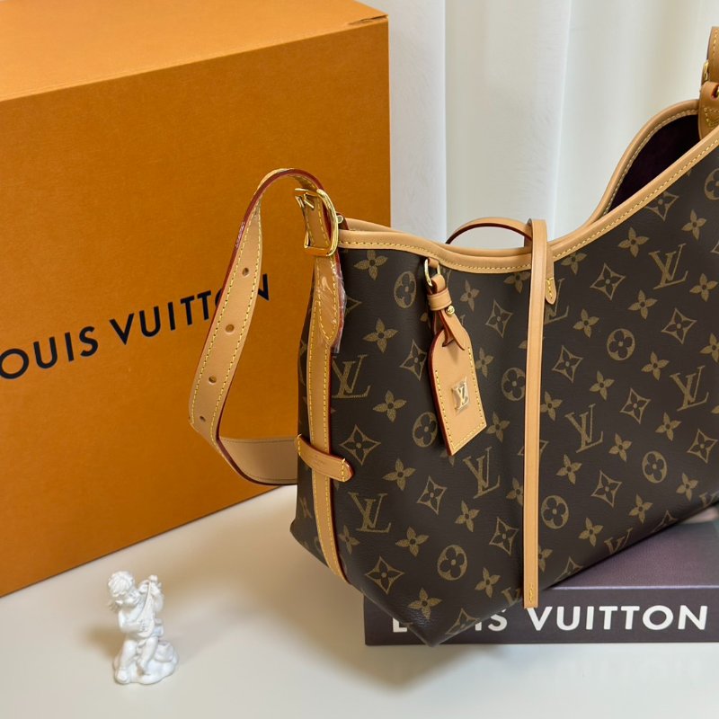 LOUIS VUITTON CarryAll PM-2