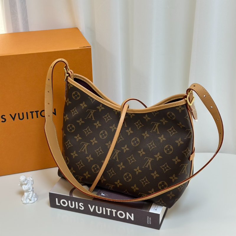 LOUIS VUITTON CarryAll PM-8