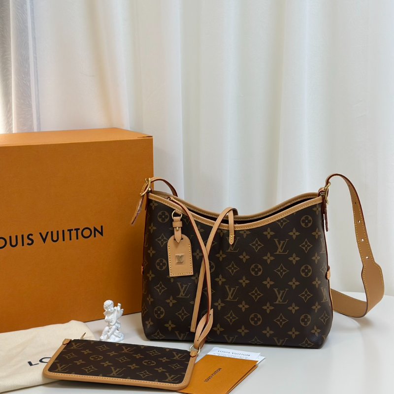 LOUIS VUITTON CarryAll PM-9