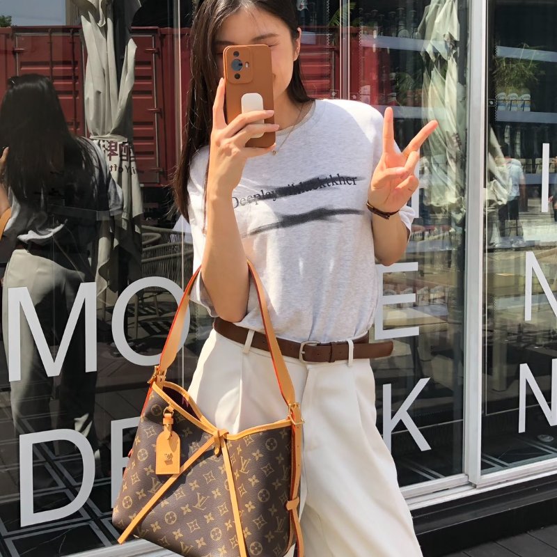 LOUIS VUITTON CarryAll PM-11