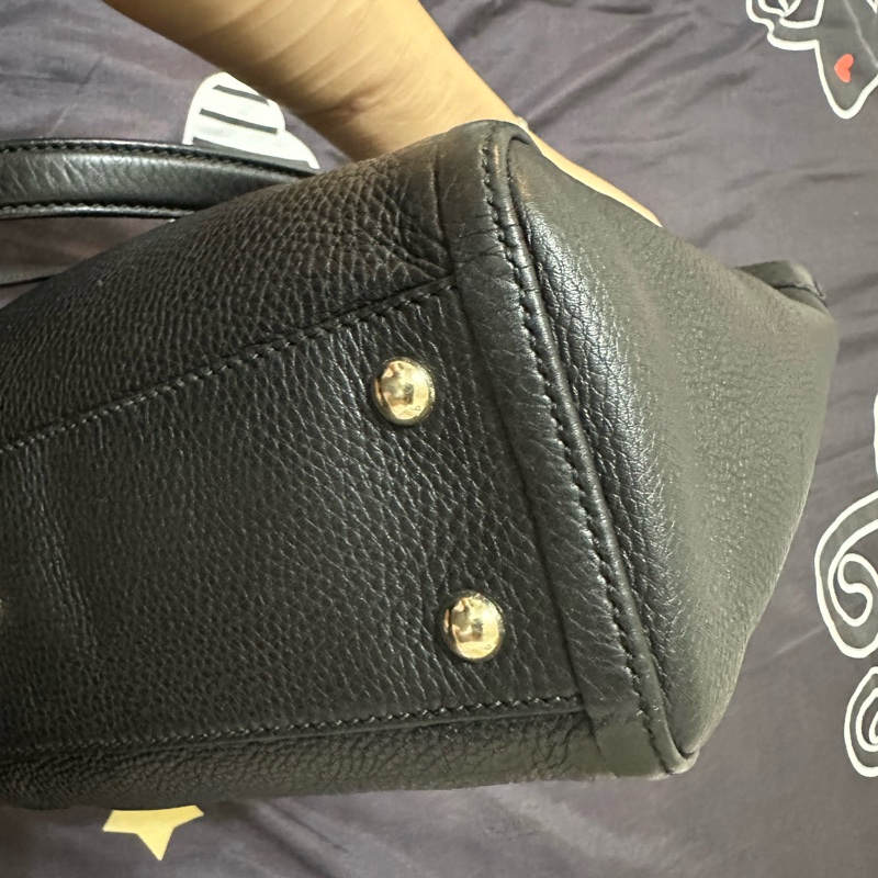 Gucci soho流蘇拉鍊大托特包-9