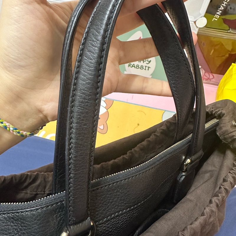 Gucci soho流蘇拉鍊大托特包-13