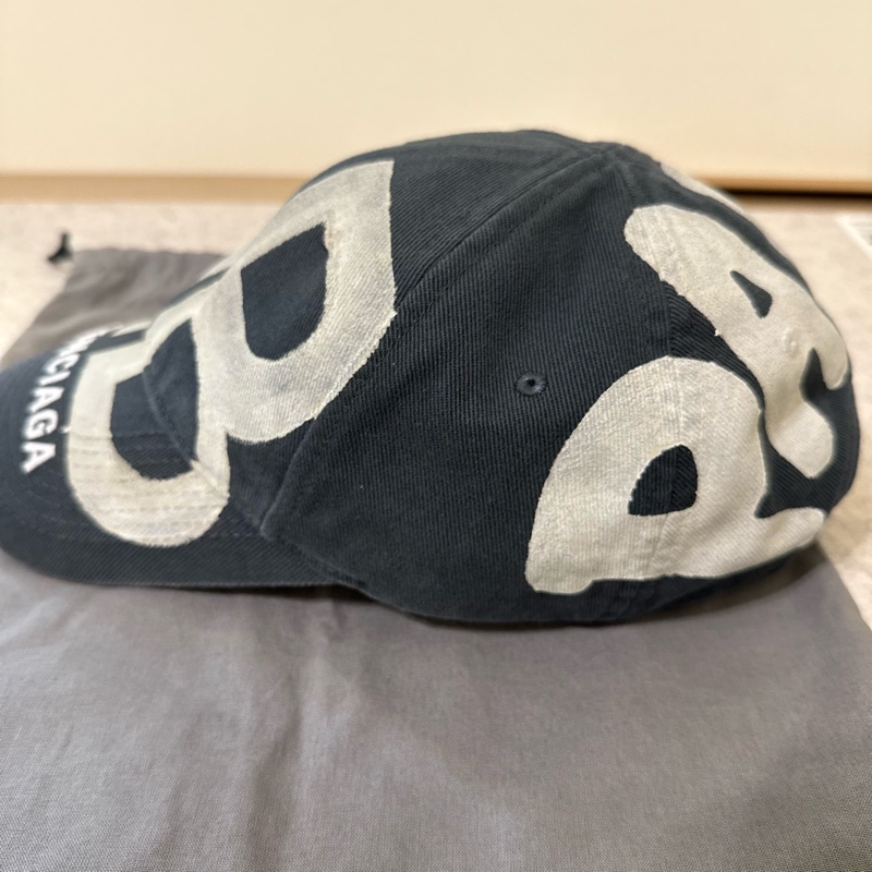 BALENCIAGA 帽子 L 夜光帽-1