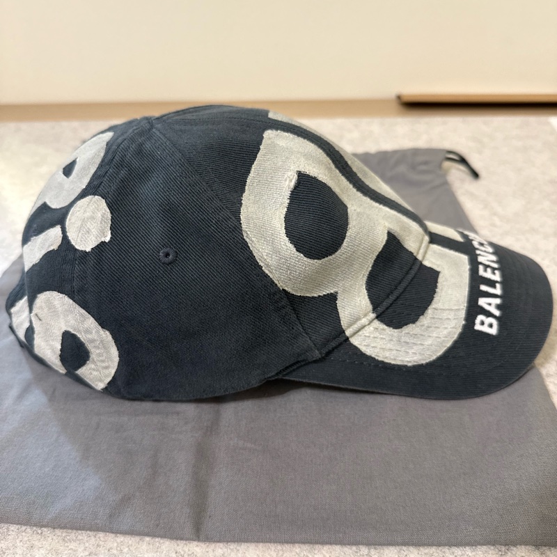 BALENCIAGA 帽子 L 夜光帽-3