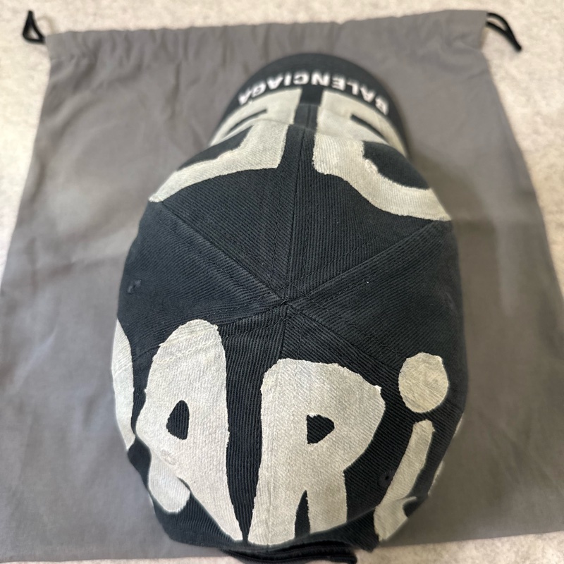 BALENCIAGA 帽子 L 夜光帽-4