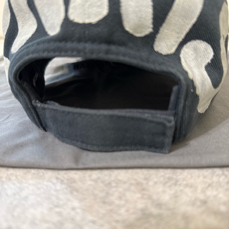 BALENCIAGA 帽子 L 夜光帽-7