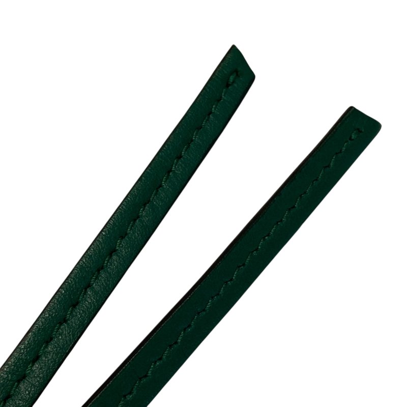 GUCCI 古馳 447632 Gucci Marmont 羊皮 斜背包 絲絨綠 綠色-15