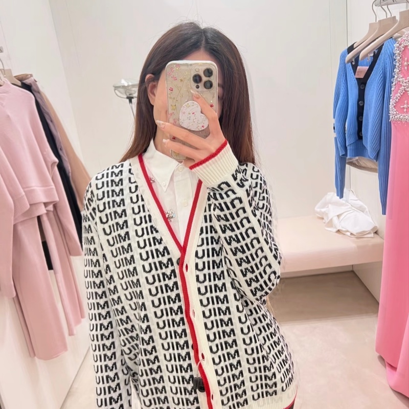 ❤️ MIU MIU LOGO款外套-1