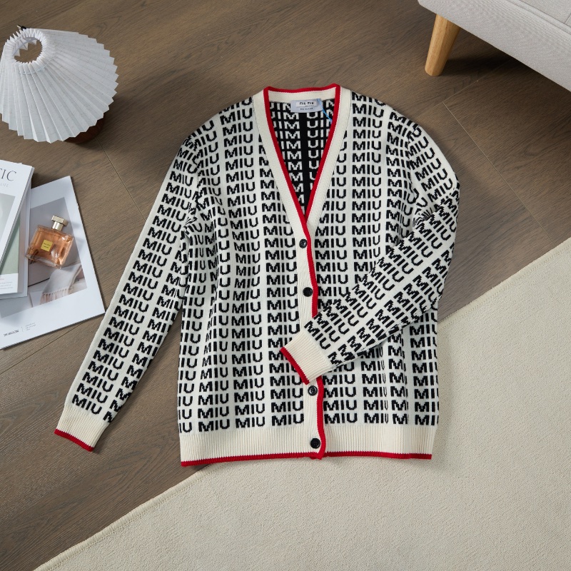 ❤️ MIU MIU LOGO款外套-4