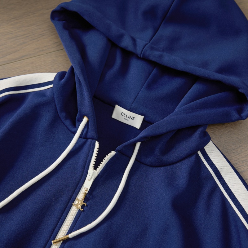 ❤️ CELINE LISA同款 連帽外套-6