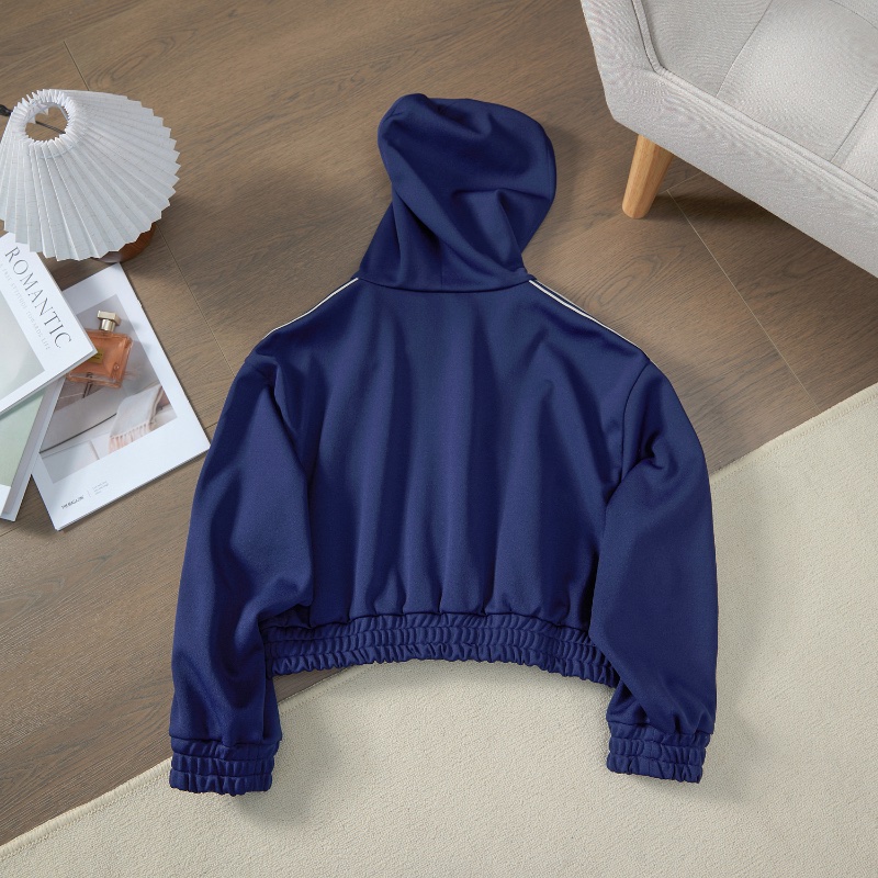 ❤️ CELINE LISA同款 連帽外套-9