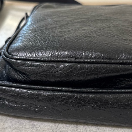 BALENCIAGA 腰包 胸包 小羊皮-1