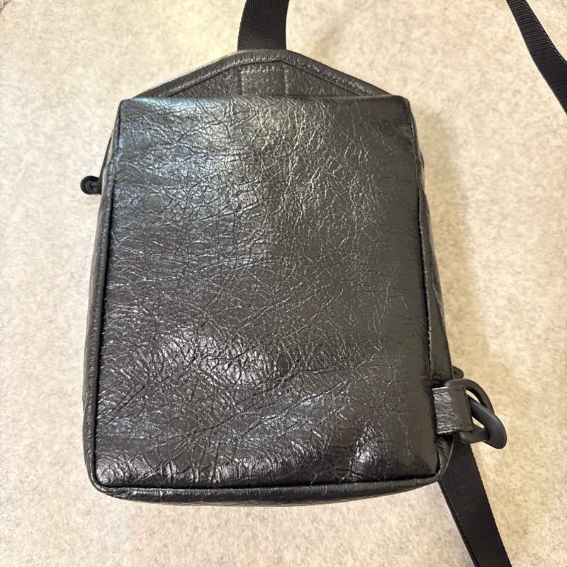 BALENCIAGA 腰包 胸包 小羊皮-3
