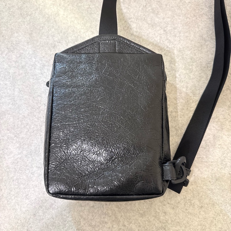 BALENCIAGA 腰包 胸包 小羊皮-6