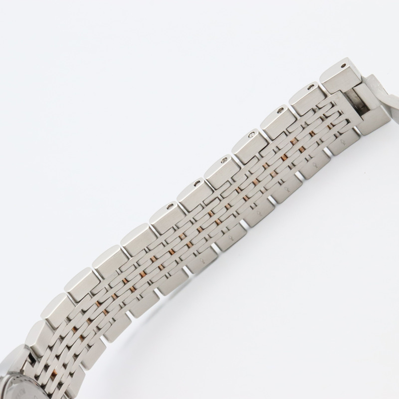 Gucci G-Timeless腕錶，鍍金款，不鏽鋼材質，女士款，粉紅色錶殼，126.5毫米-14