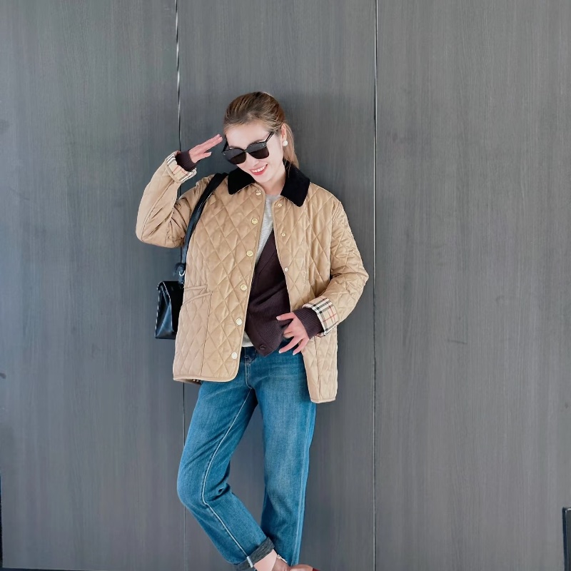 ❤️ BURBERRY 秋冬百搭經典外套-1
