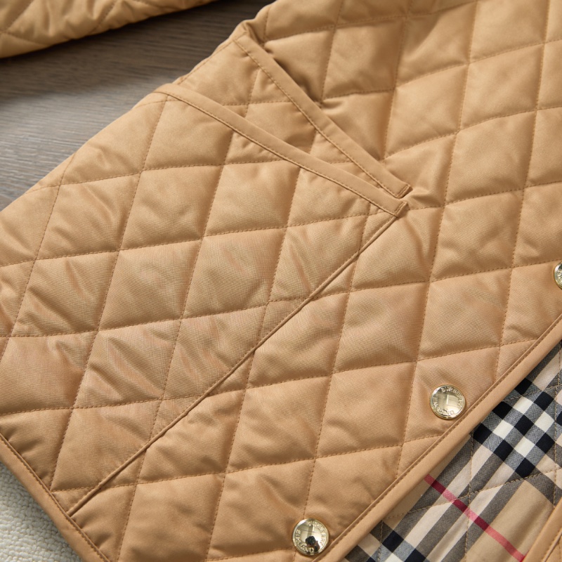 ❤️ BURBERRY 秋冬百搭經典外套-4