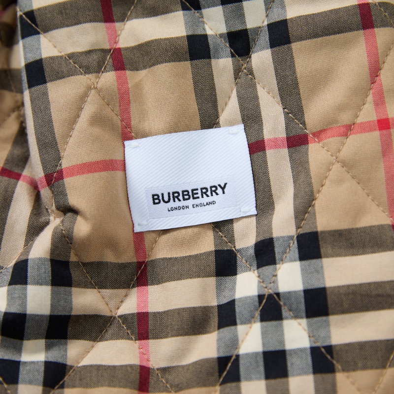 ❤️ BURBERRY 秋冬百搭經典外套-8