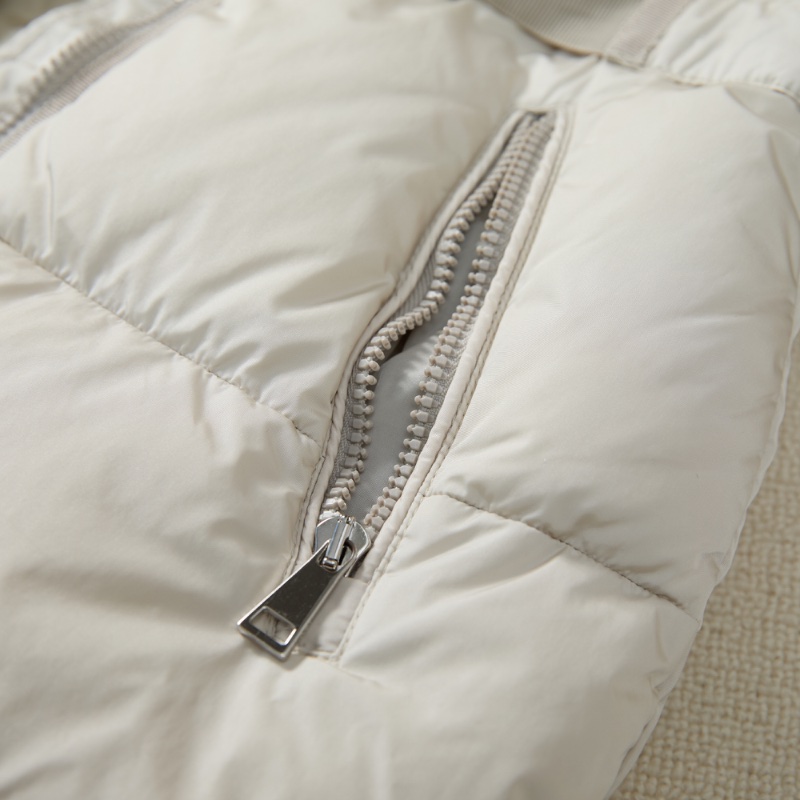 ❤️ MONCLER 優雅修身羽絨外套-6