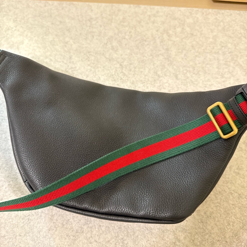 GUCCI 腰包 大號 全新-3