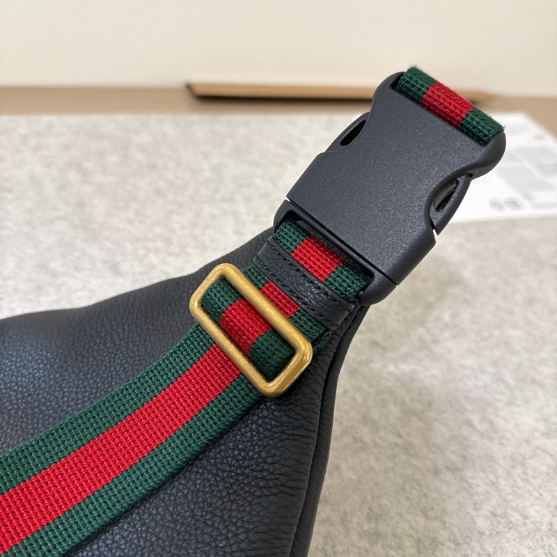 GUCCI 腰包 大號 全新-4
