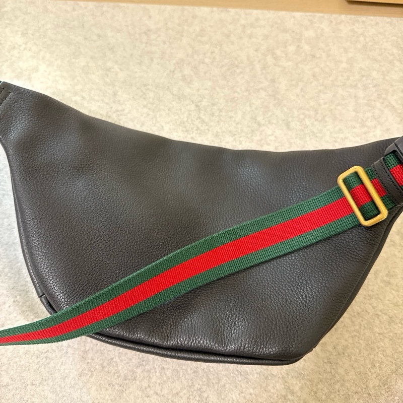 GUCCI 腰包 大號 全新-6