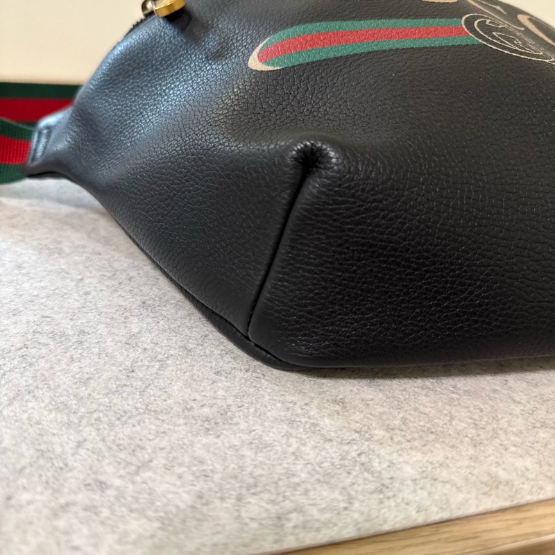 GUCCI 腰包 大號 全新-7