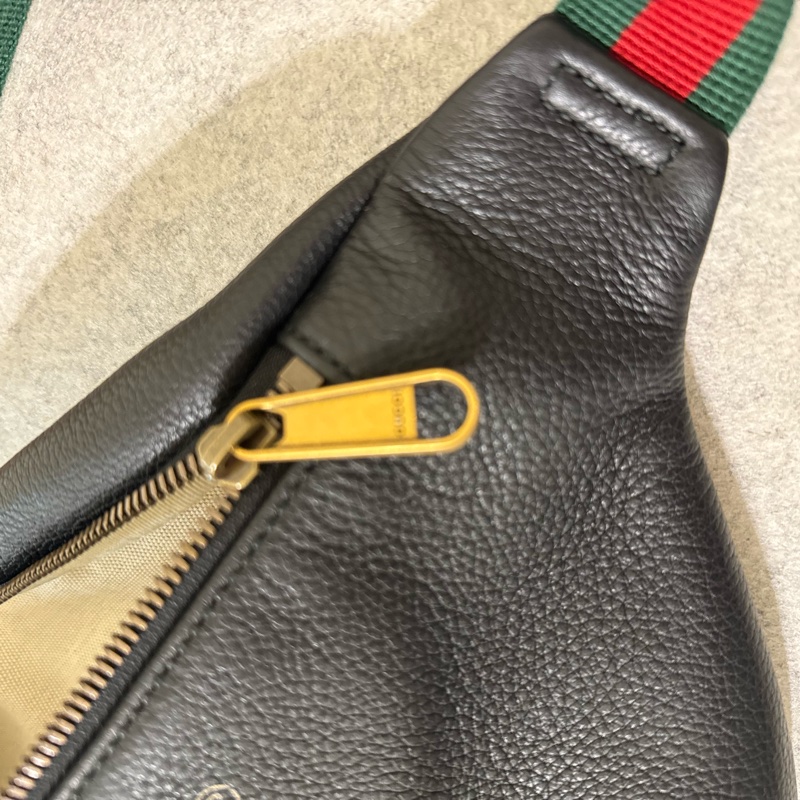 GUCCI 腰包 大號 全新-9