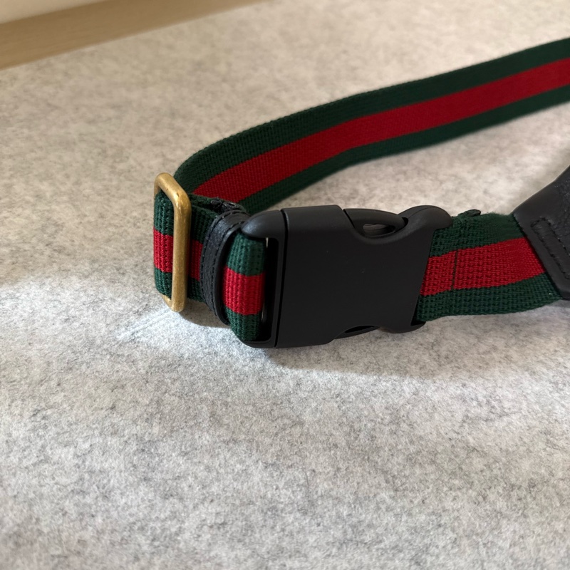 GUCCI 腰包 大號 全新-10