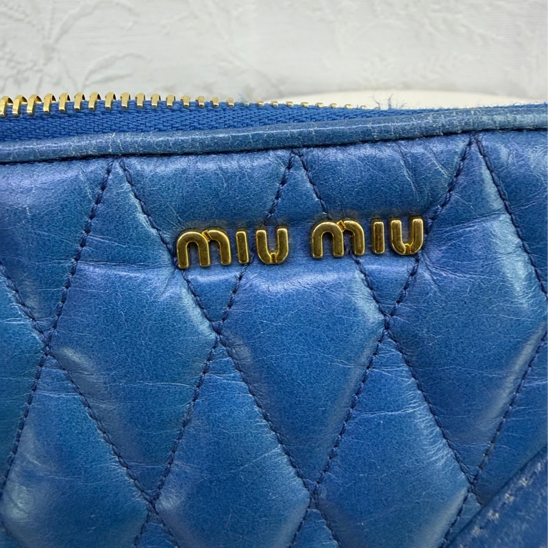 Matelassé leather crossbody bag-4