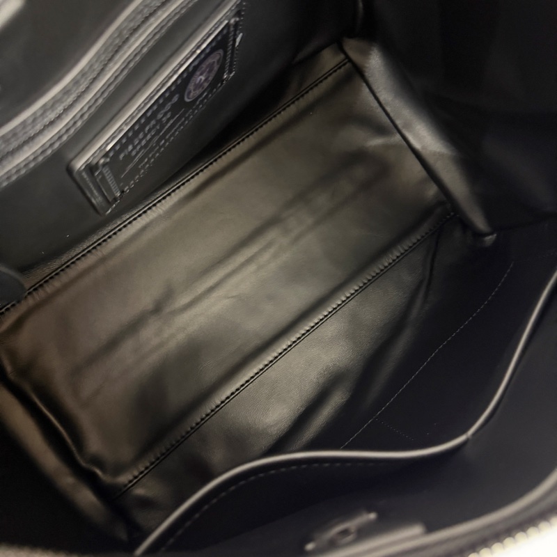 LV 黑牛皮黑釦Speedy 30 P9 手提斜背包M13904-16