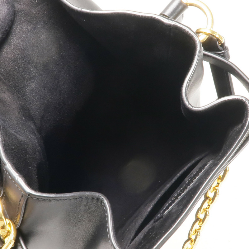 Dior 牛皮皮革C'est Dior Bag金扣手挽肩背兩用袋-11