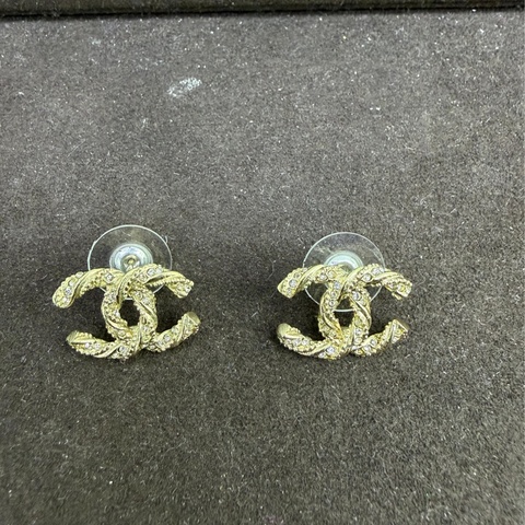 Chanel 耳環