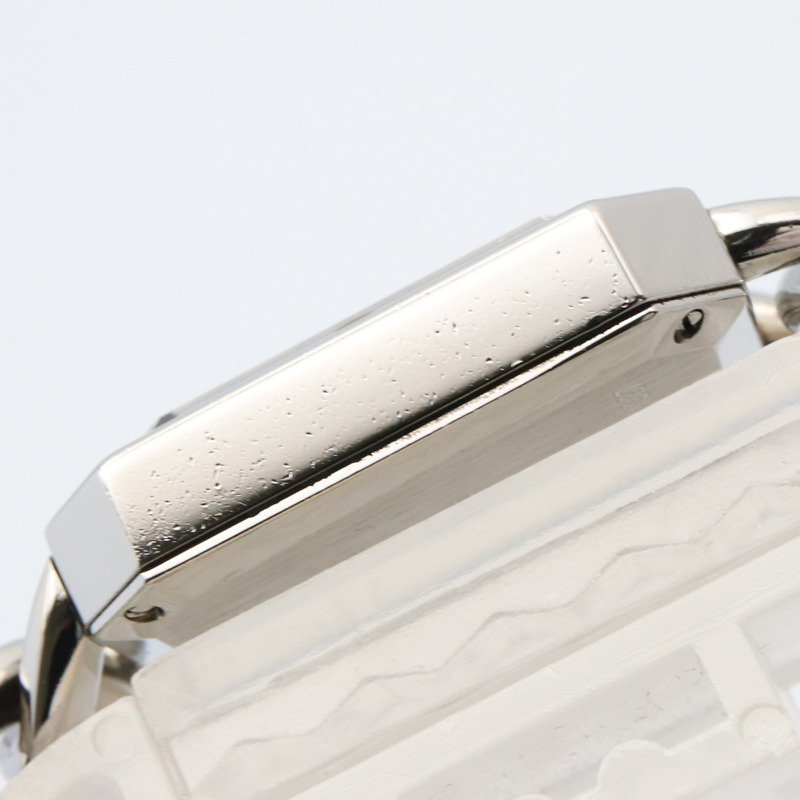 香奈兒 Premiere L 系列腕錶，不鏽鋼材質，女士款，黑色，H0452-12