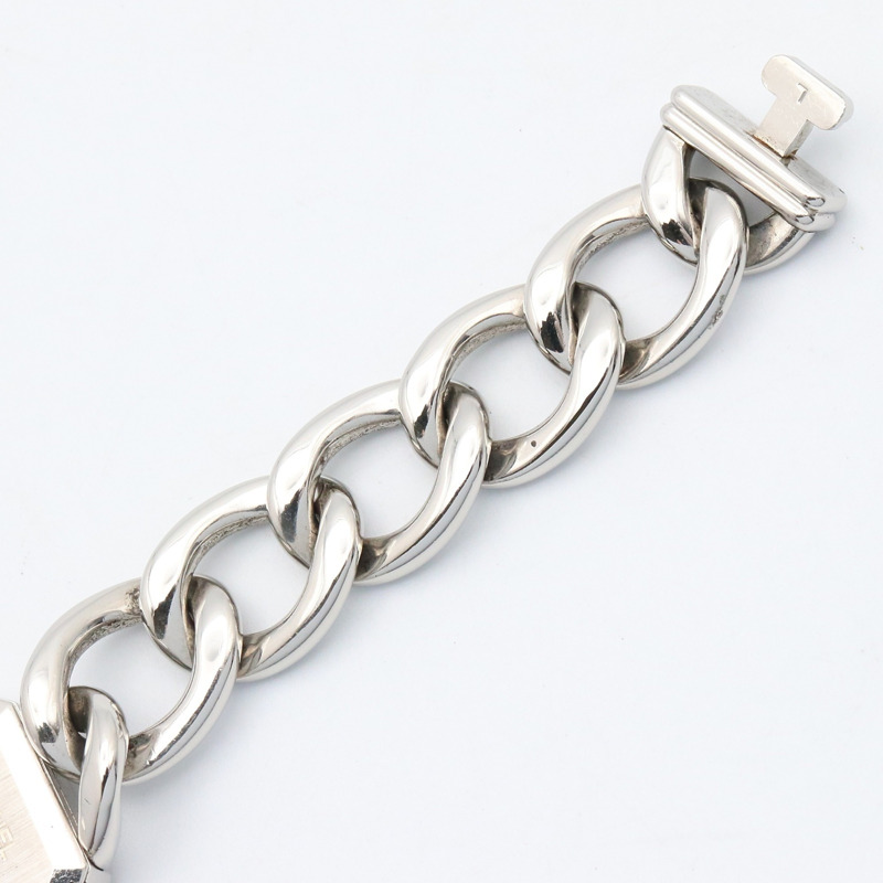 香奈兒 Premiere L 系列腕錶，不鏽鋼材質，女士款，黑色，H0452-13