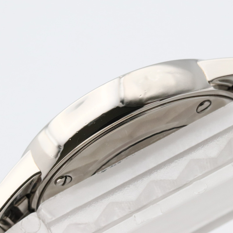 Tiffany & Co.) Atlas 女士不鏽鋼腕錶，黑色，Z1830.11.10A10A00A-13