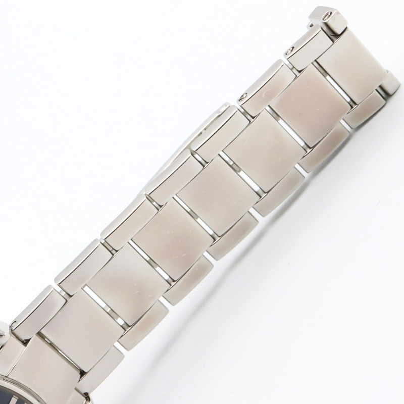 Tiffany & Co.) Atlas 女士不鏽鋼腕錶，黑色，Z1830.11.10A10A00A-15