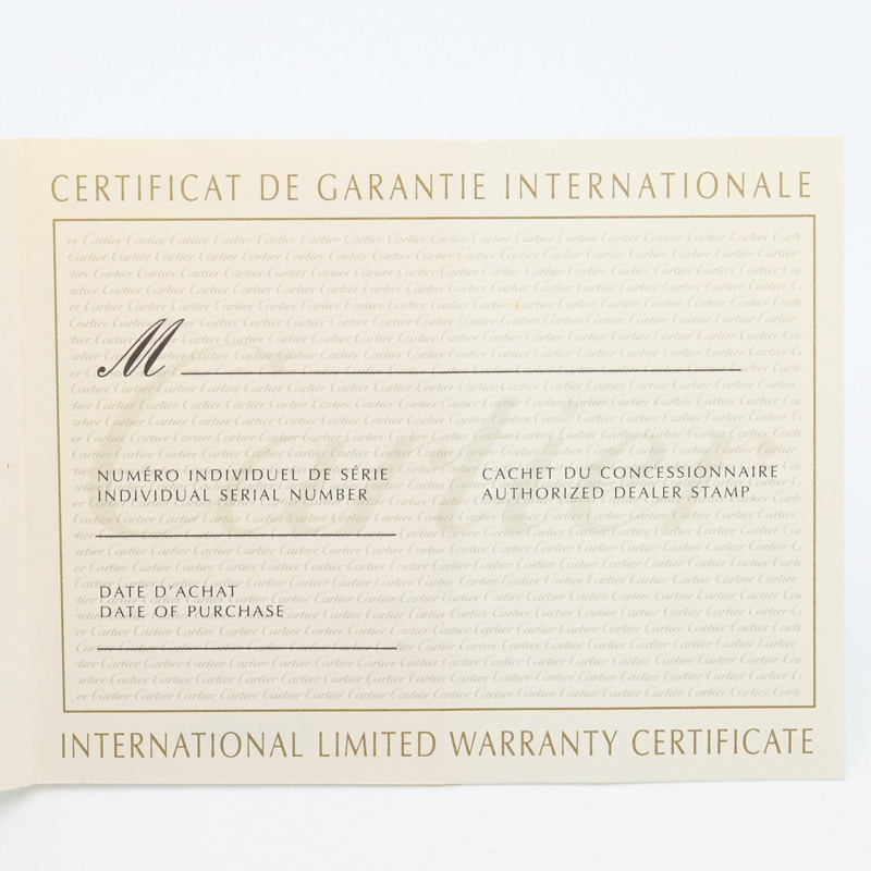 卡地亞 Tank Française SM 女士腕錶，不鏽鋼材質，銀色，型號 W51008Q3-8