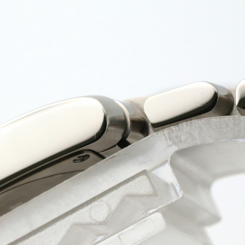 卡地亞 Tank Française SM 女士腕錶，不鏽鋼材質，銀色，型號 W51008Q3-10