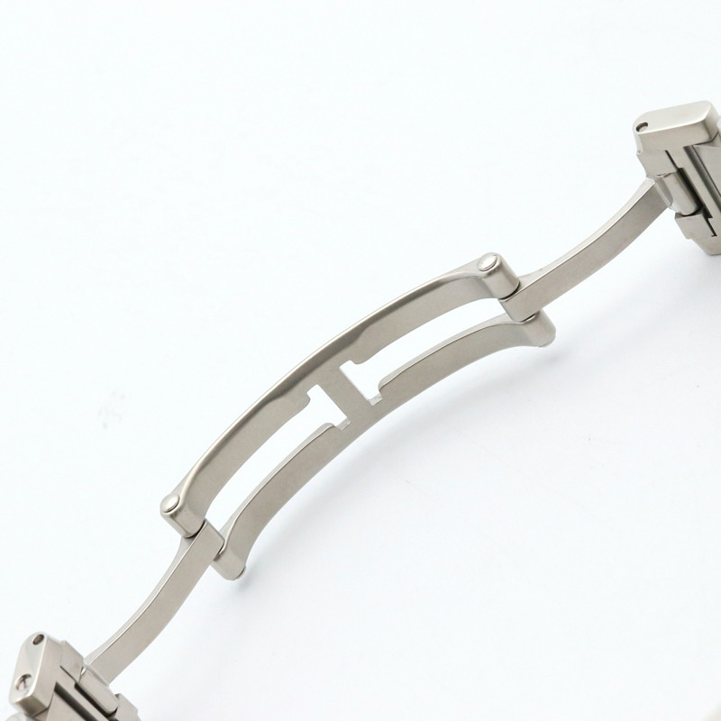 卡地亞 Tank Française SM 女士腕錶，不鏽鋼材質，銀色，型號 W51008Q3-13