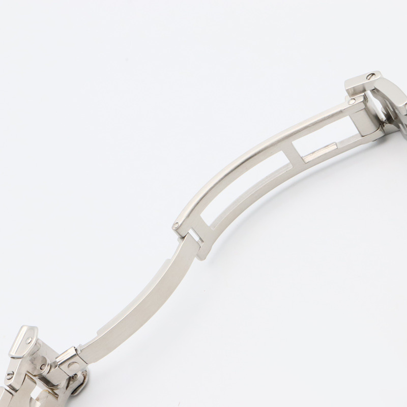 愛馬仕 Clipper 系列腕錶，鍍金不鏽鋼材質，女士款，象牙色，CL4.220-15